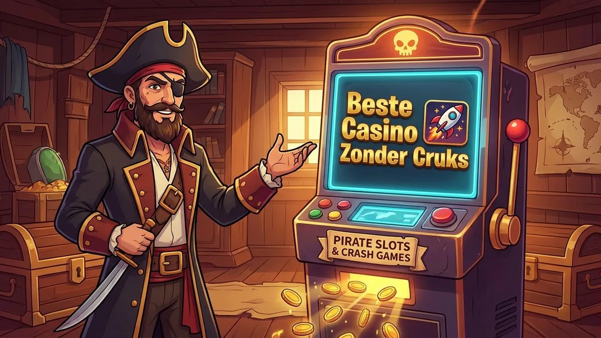 Beste Casino Zonder Cruks crash games